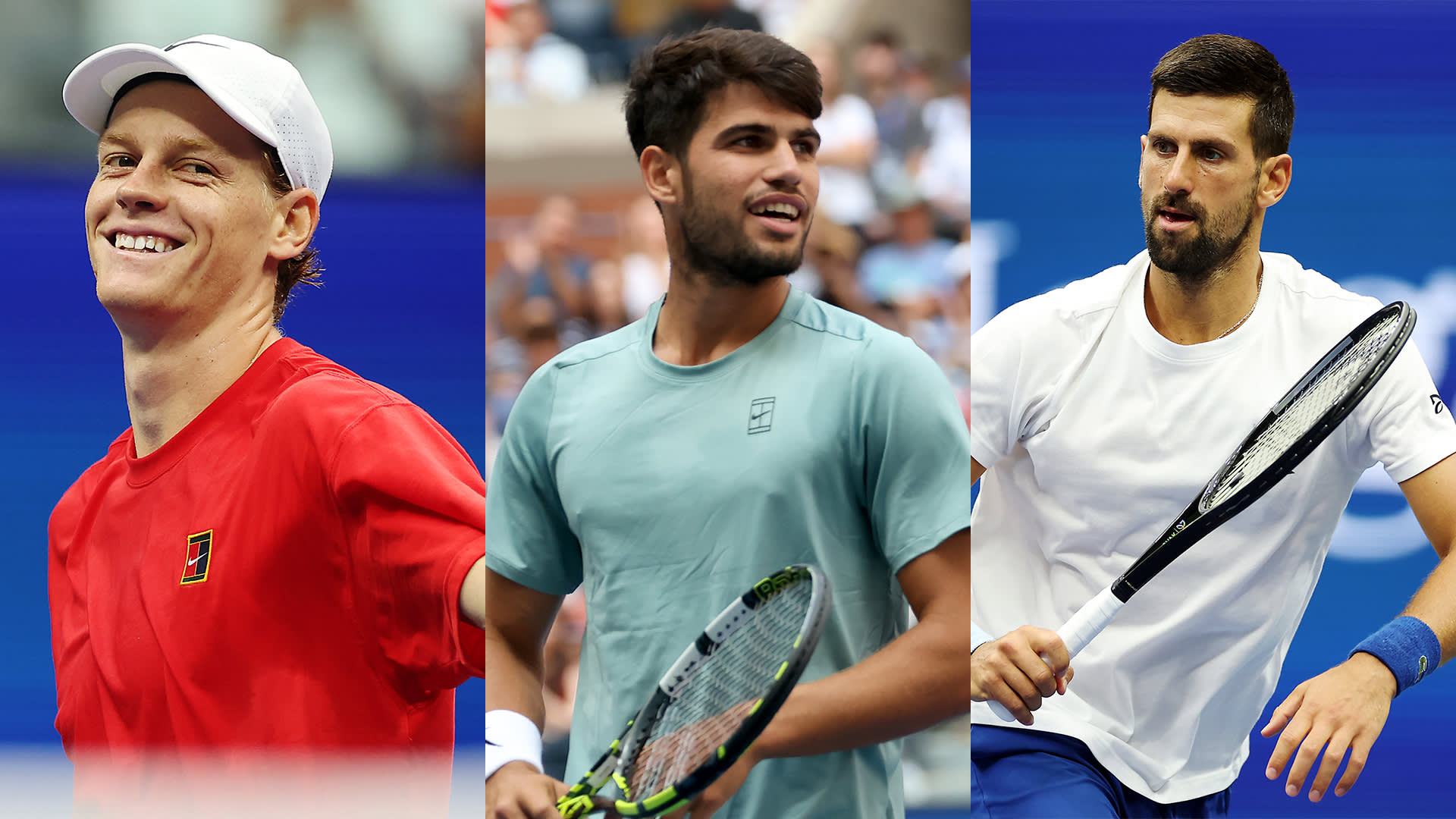 Alcaraz And Sinner's US Open 2025 Paths: A Comparative Draw Analysis Alcaraz And Sinner's US Open 2025 Paths: A Comparative Draw Analysis