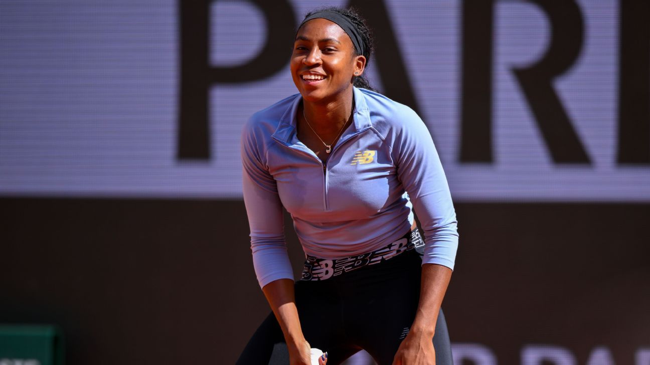 Alcaraz, Gauff, And The Rest: A Ranking Of 2025 French Open Favorites Alcaraz, Gauff, And The Rest: A Ranking Of 2025 French Open Favorites