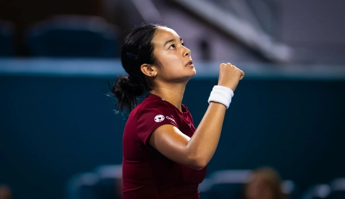 Alex Eala's Ilkley Challenge: Facing A Fil-Aussie Rival Alex Eala's Ilkley Challenge: Facing A Fil-Aussie Rival
