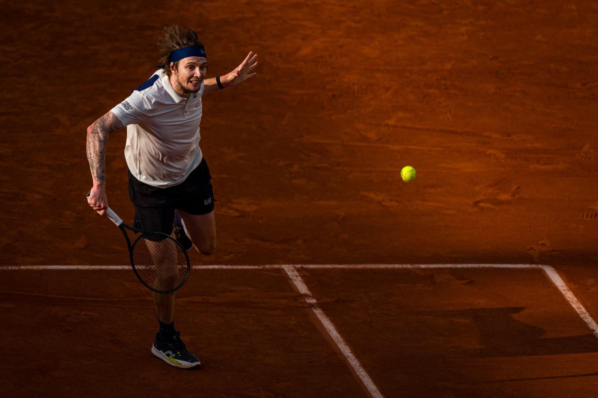 Alexander Bublik On Tennis: Robots, Pressure, And The High-Performance Grind Alexander Bublik On Tennis: Robots, Pressure, And The High-Performance Grind