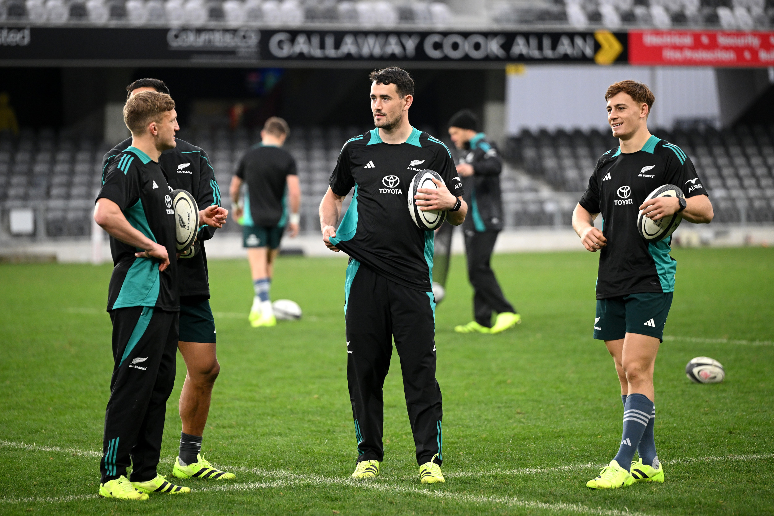 All Blacks Vs. France Rugby: Live Stream & TV Guide