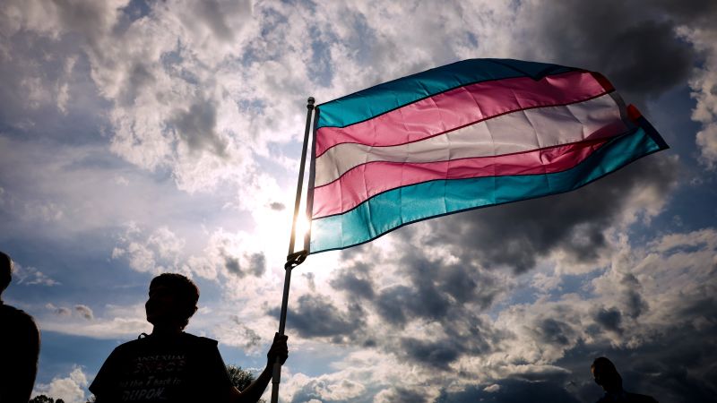 All-of-Government Approach: How The Trump Administration Targeted The Transgender Community