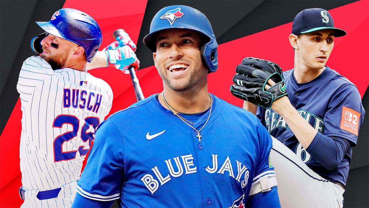 All-Star Break MLB Power Rankings: Assessing Every Team's Performance All-Star Break MLB Power Rankings: Assessing Every Team's Performance