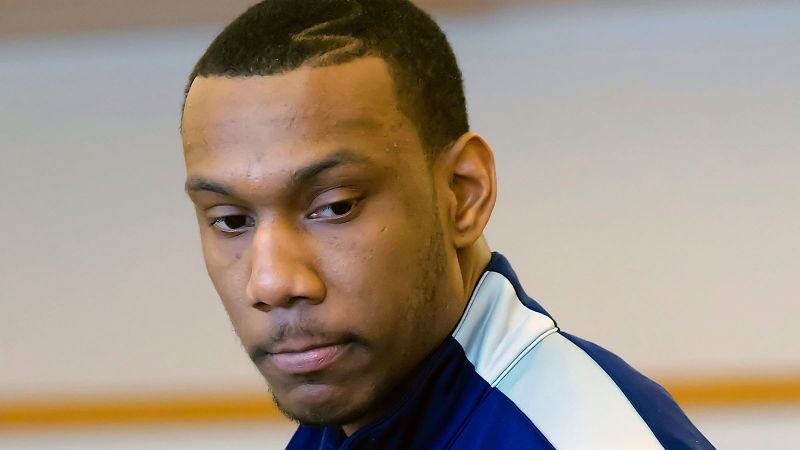 Alleged Drug Smuggling: American Basketball Player Arrested, Could Face Execution In Indonesia Alleged Drug Smuggling: American Basketball Player Arrested, Could Face Execution In Indonesia