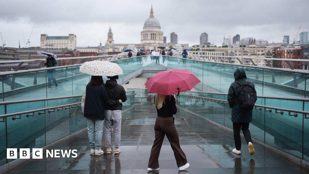 Amber Warning: Dangerous Thunderstorms Expected Across East And South-East England Amber Warning: Dangerous Thunderstorms Expected Across East And South-East England