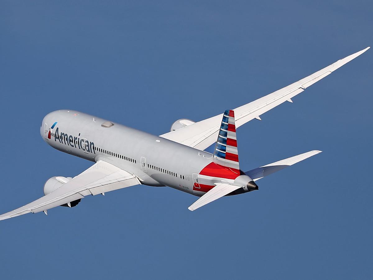American Airlines Flight Diverted: Wrong-Sized Plane For Italian Destination