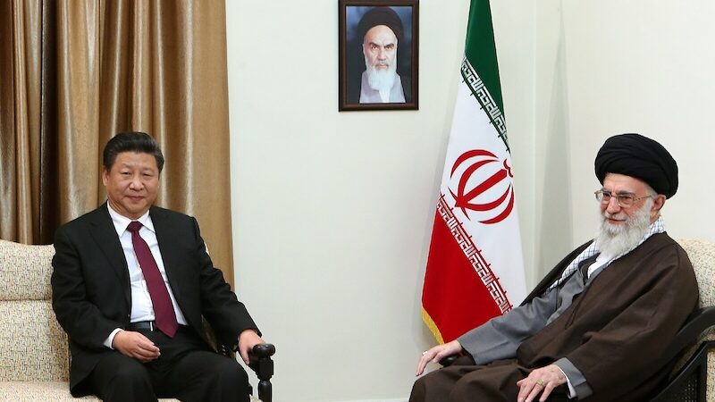 America's Middle East Policy: A Strategic Boon For China? America's Middle East Policy: A Strategic Boon For China?
