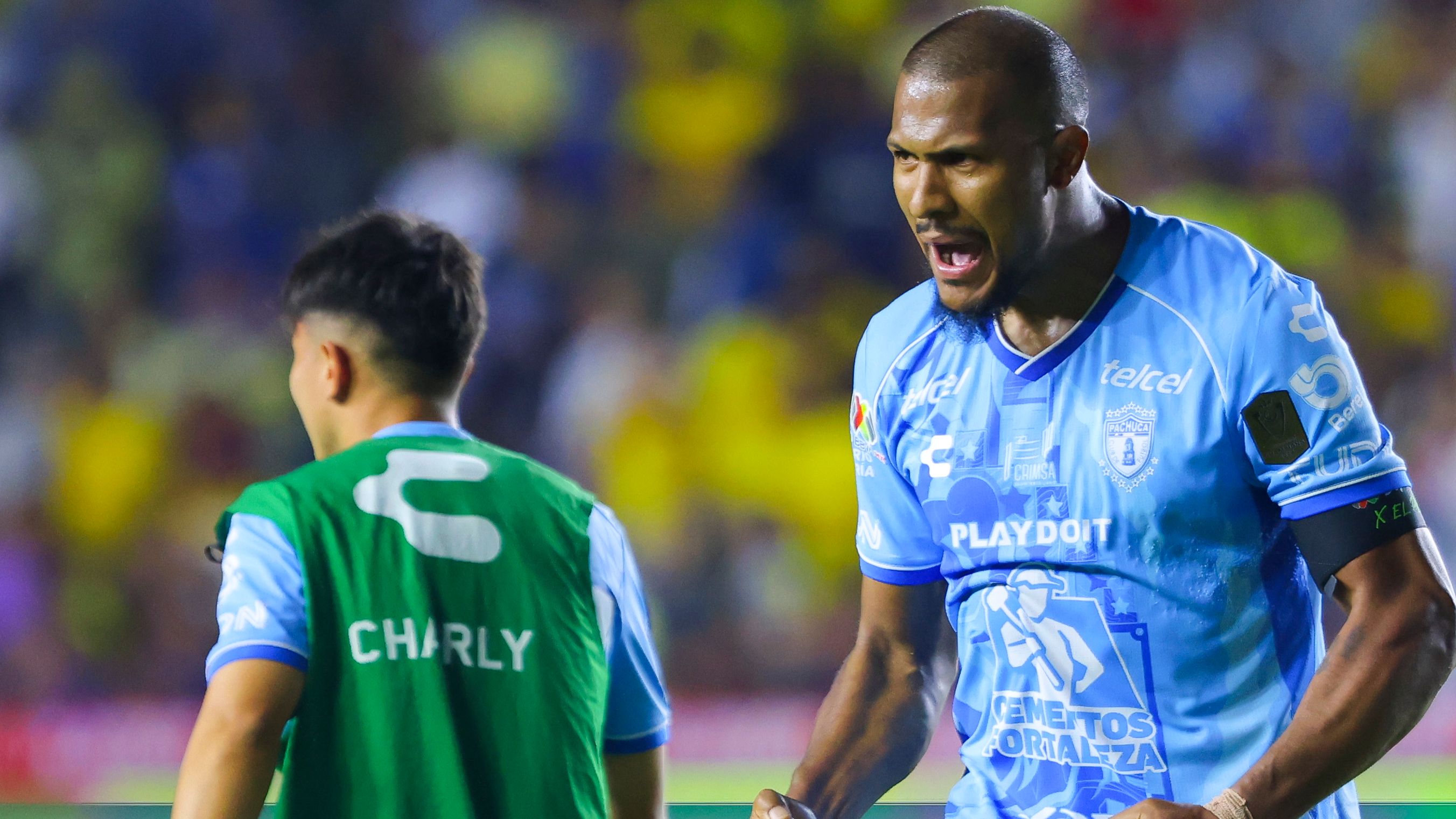 América's Three-peat In Jeopardy: Pachuca And Rondón's Rising Challenge América's Three-peat In Jeopardy: Pachuca And Rondón's Rising Challenge