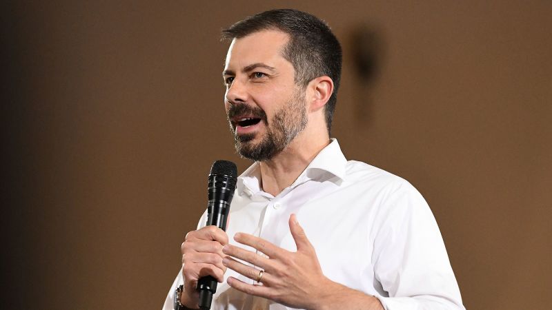 Amid 2028 Speculation, Buttigieg Connects With Iowa Veterans In Town Hall Amid 2028 Speculation, Buttigieg Connects With Iowa Veterans In Town Hall
