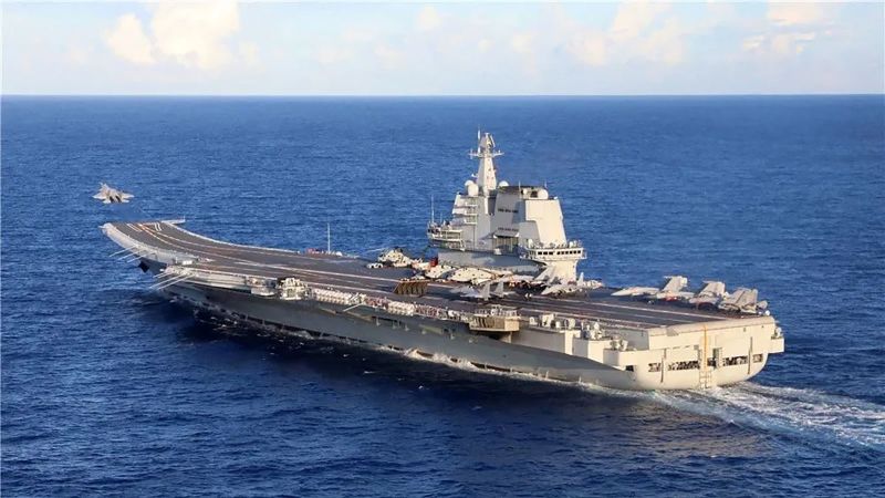 Analysis: China's First Open Pacific Aircraft Carrier Operation Analysis: China's First Open Pacific Aircraft Carrier Operation