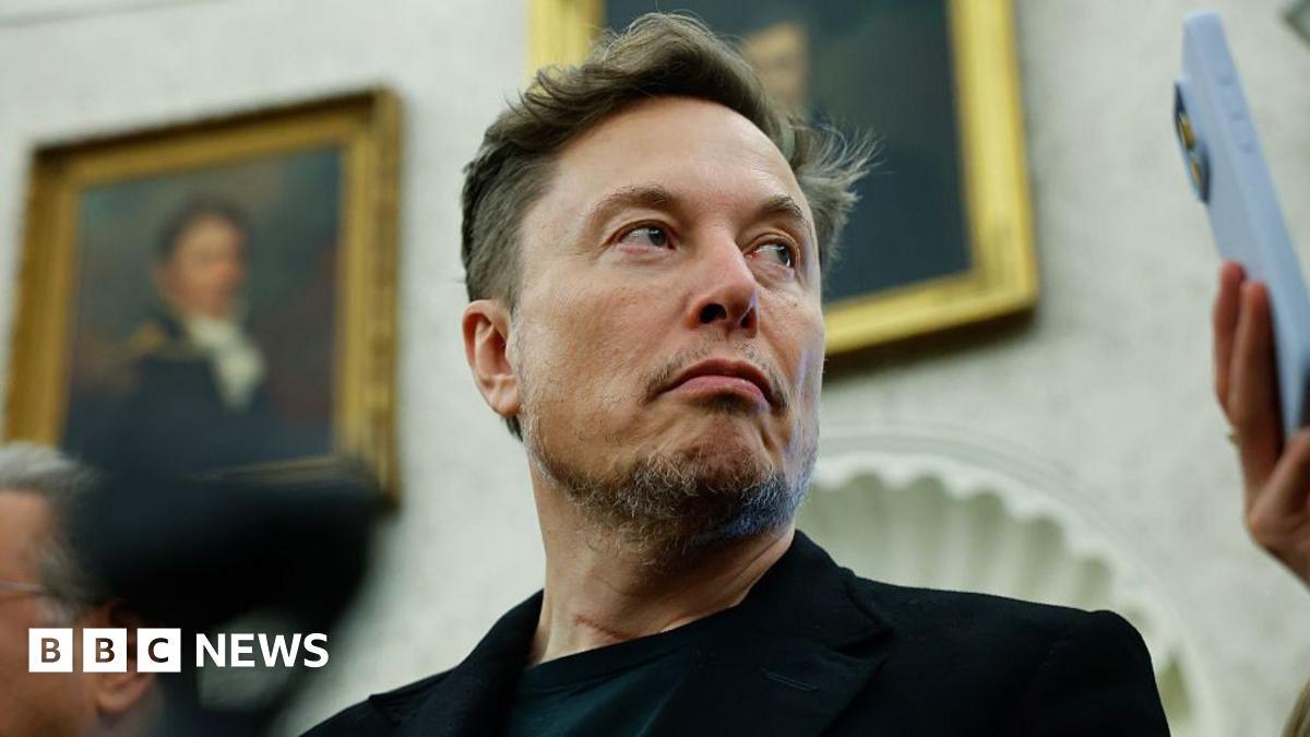 Analysis: Elon Musk's Exit From Trump Administration And Its Significance Analysis: Elon Musk's Exit From Trump Administration And Its Significance