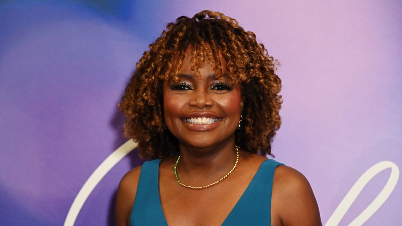 Analysis: Karine Jean-Pierre's Independence And Its Implications Analysis: Karine Jean-Pierre's Independence And Its Implications