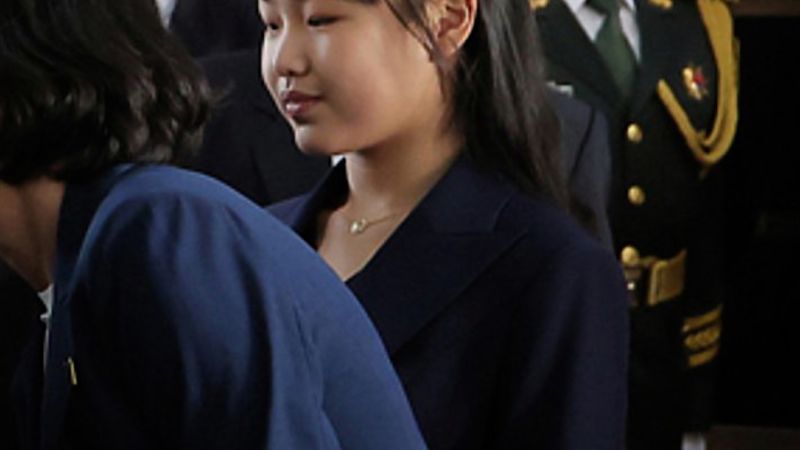 Analysis: Kim Ju Ae's Public Trip And Its Implications For International Relations