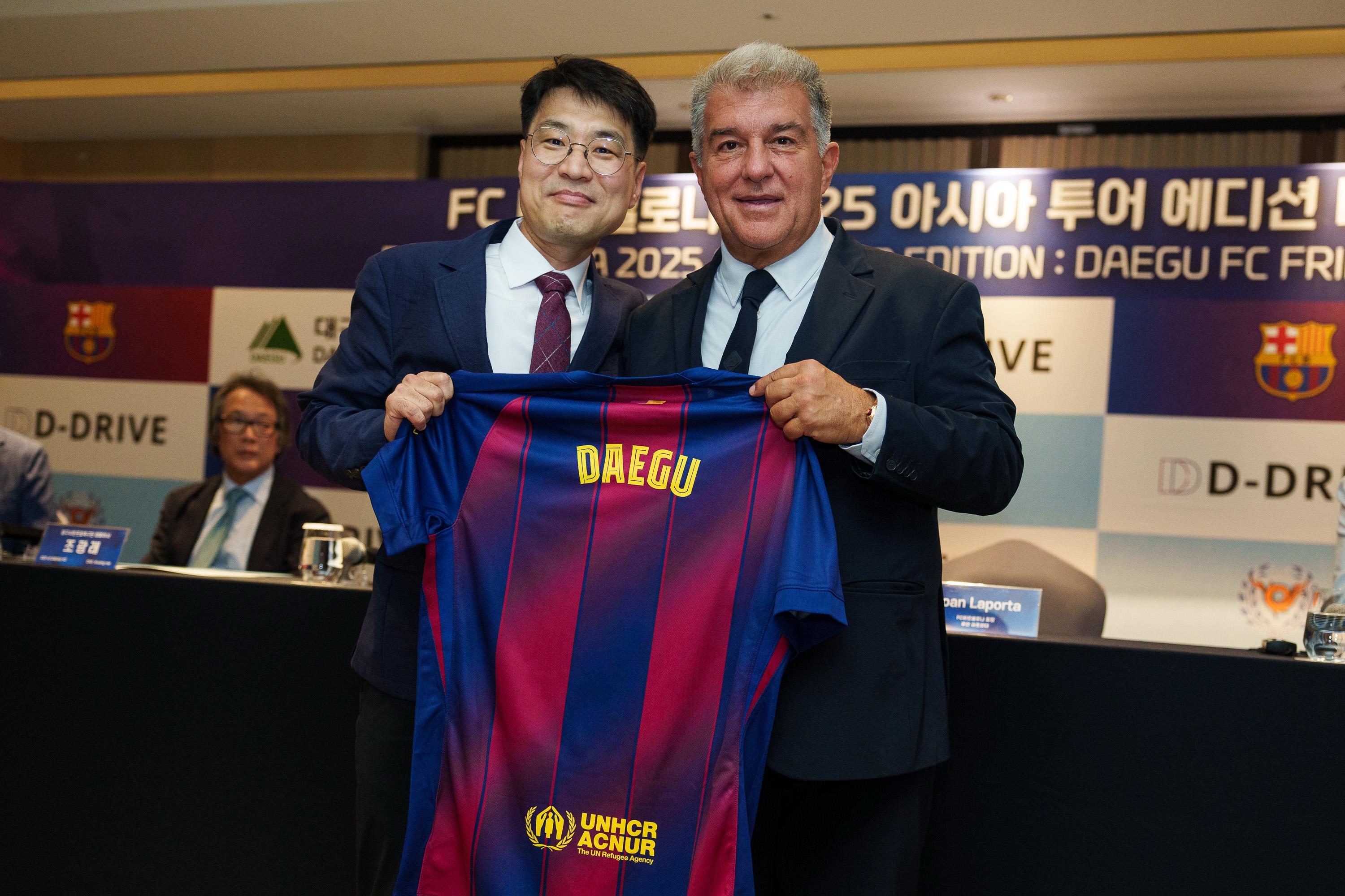 Analysis: Outcomes Of Recent Meeting With Daegu's Mayor Analysis: Outcomes Of Recent Meeting With Daegu's Mayor