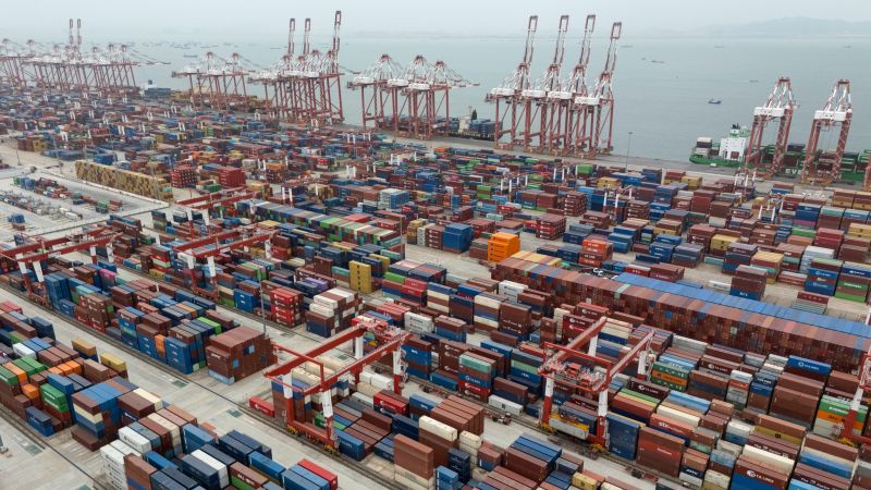 Analysis: The Continuing Effects Of Trump's Tariffs On Chinese Exports Analysis: The Continuing Effects Of Trump's Tariffs On Chinese Exports