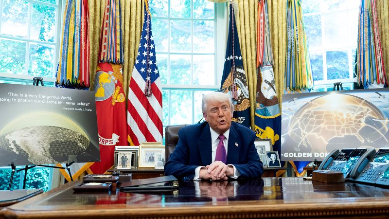 Analysis: The Feasibility Of Trump's Proposed Missile Defense System Analysis: The Feasibility Of Trump's Proposed Missile Defense System