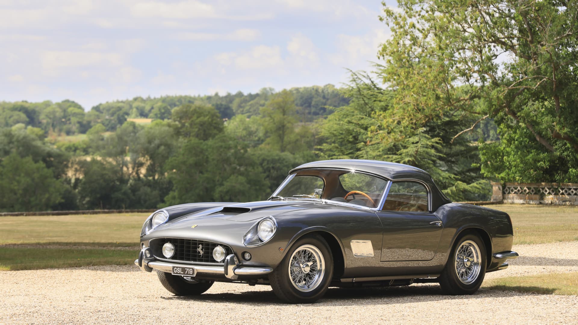 Analysis: Why Monterey's Classic Car Auction Sales Are Underperforming