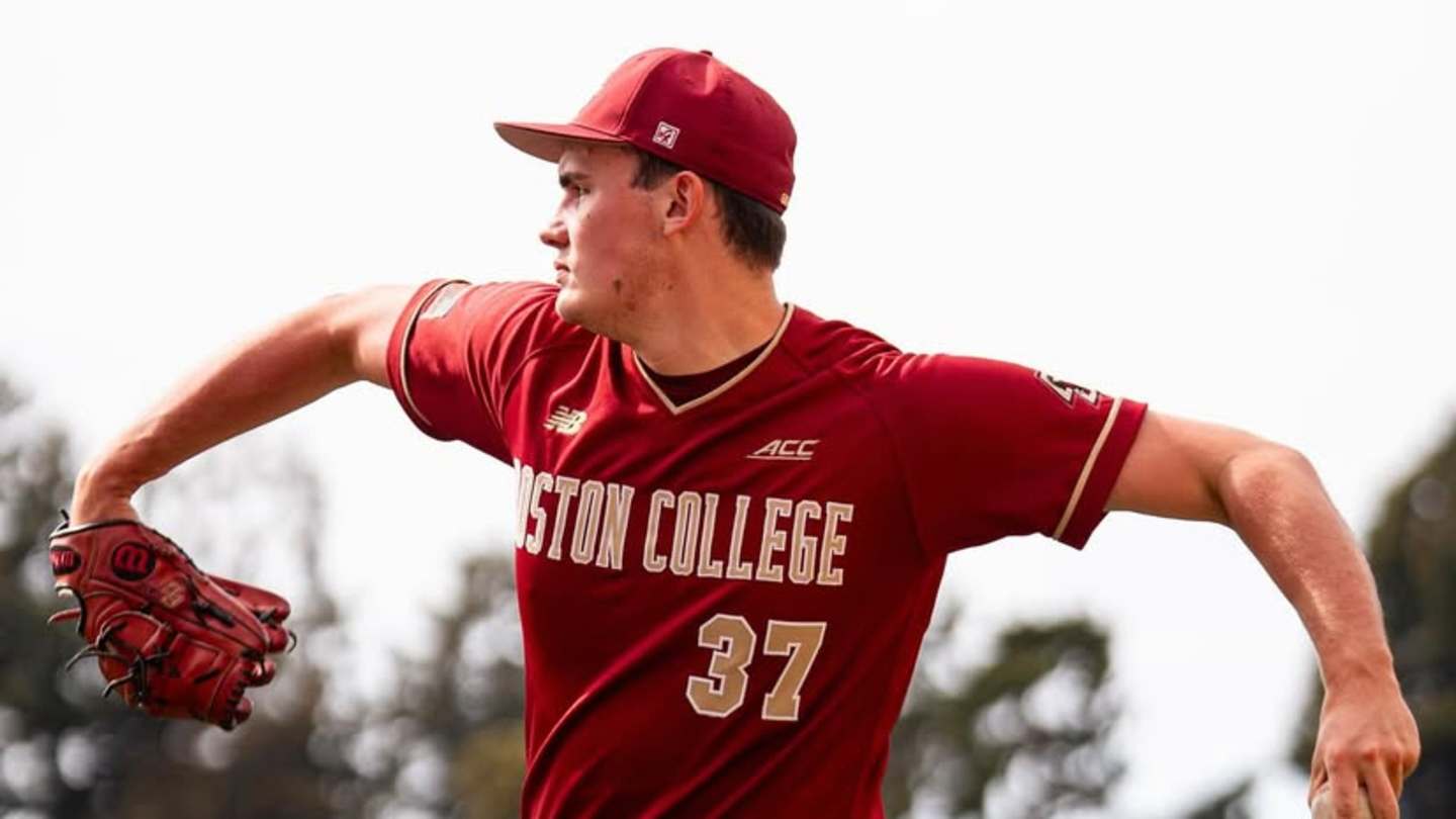 Analyzing Boston College Eagles' Recent Struggles: May 22, 2025 Report Analyzing Boston College Eagles' Recent Struggles: May 22, 2025 Report