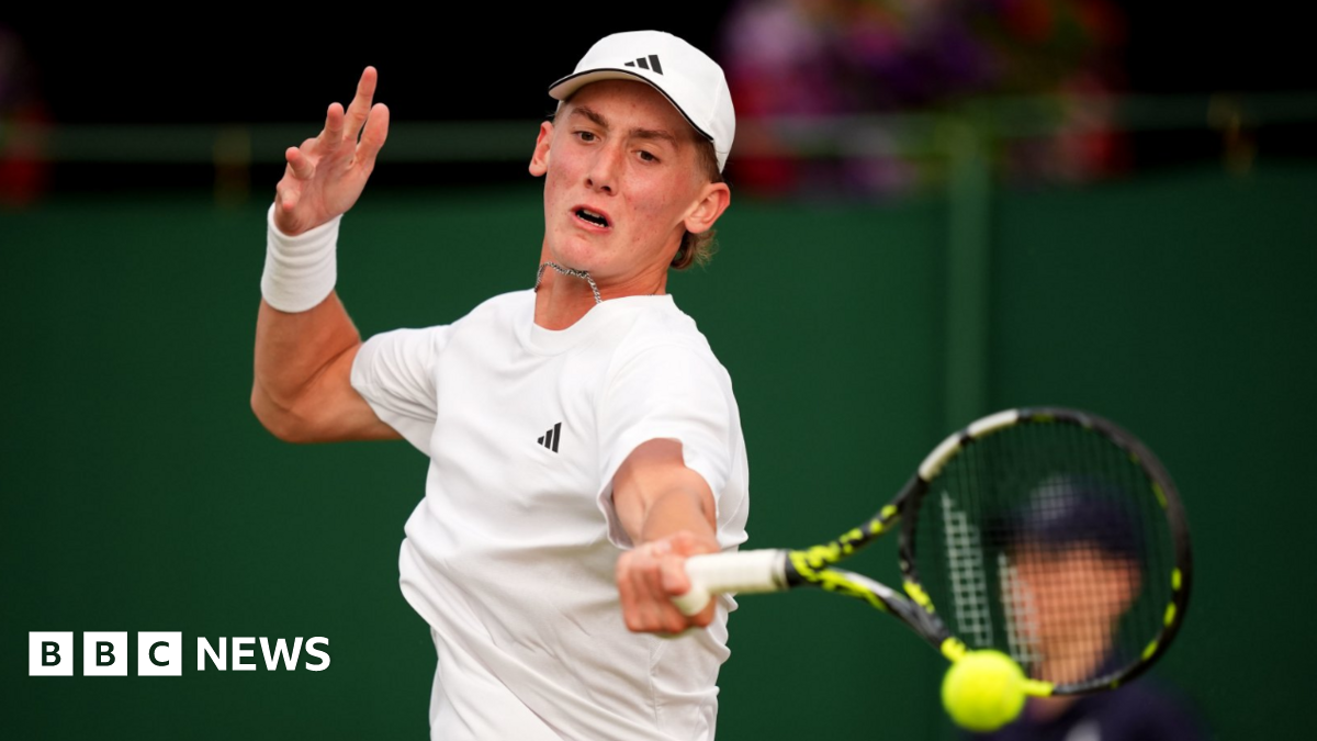 Analyzing Henry Searle's Performance: A Look At His Wimbledon Men's Singles Campaign