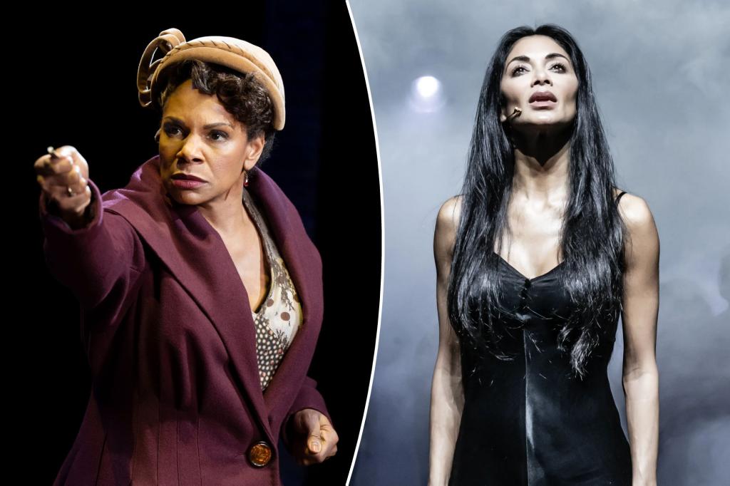 Analyzing The 2025 Tony Awards: A Close Look At McDonald And Scherzinger's Chances Analyzing The 2025 Tony Awards: A Close Look At McDonald And Scherzinger's Chances