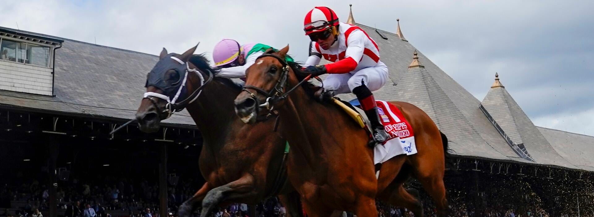 Analyzing The 2025 Travers Stakes Field: Odds, Contenders & Winning Strategies Analyzing The 2025 Travers Stakes Field: Odds, Contenders & Winning Strategies