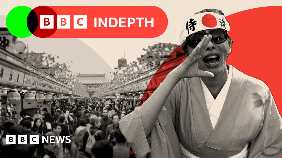 Analyzing The Connection Between Trump, Tourism, And Japan's Far-Right Extremism Analyzing The Connection Between Trump, Tourism, And Japan's Far-Right Extremism