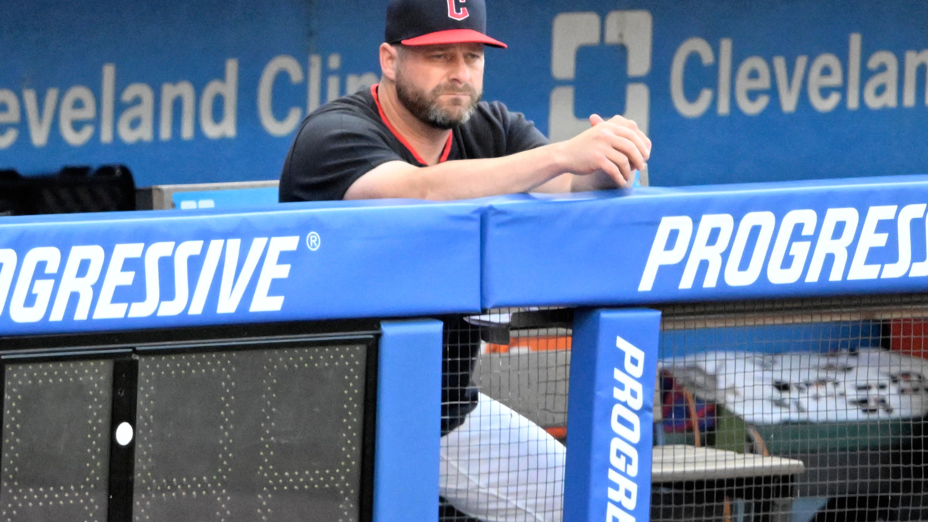Analyzing The Guardians' 50-50 Season: An Interview With Manager Stephen Vogt