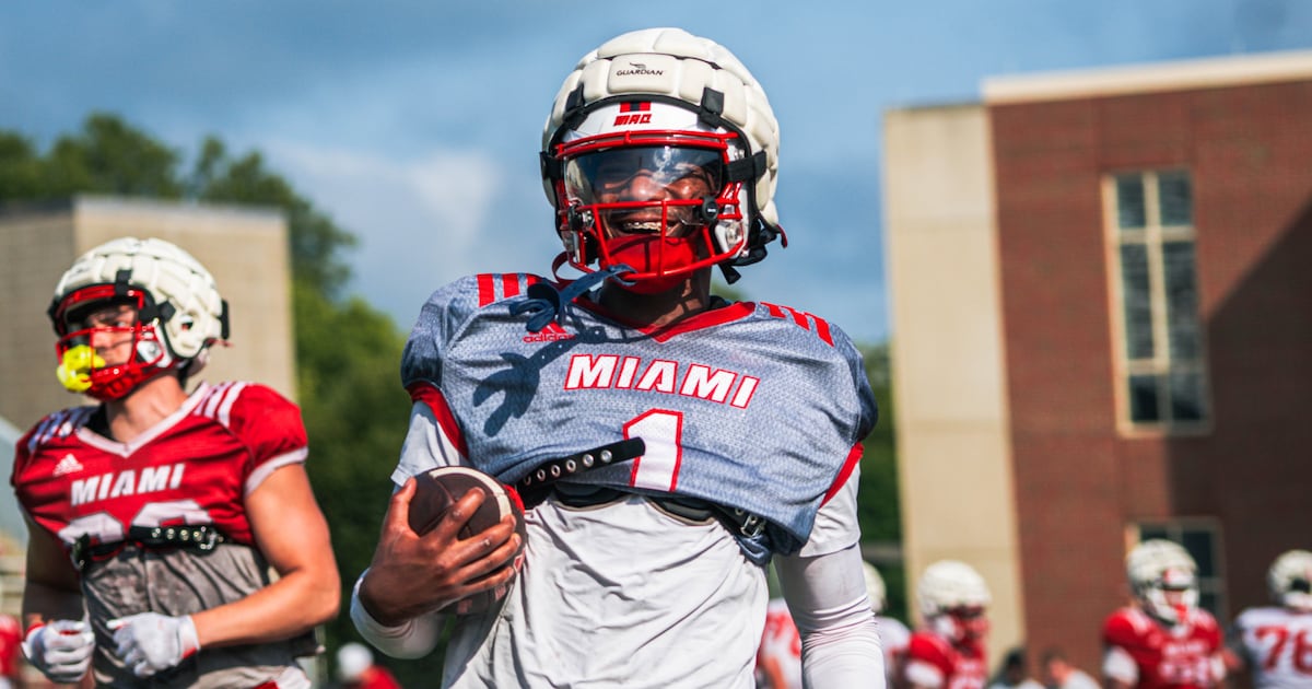 Analyzing The Impact Of Archdeacon On The Miami RedHawks