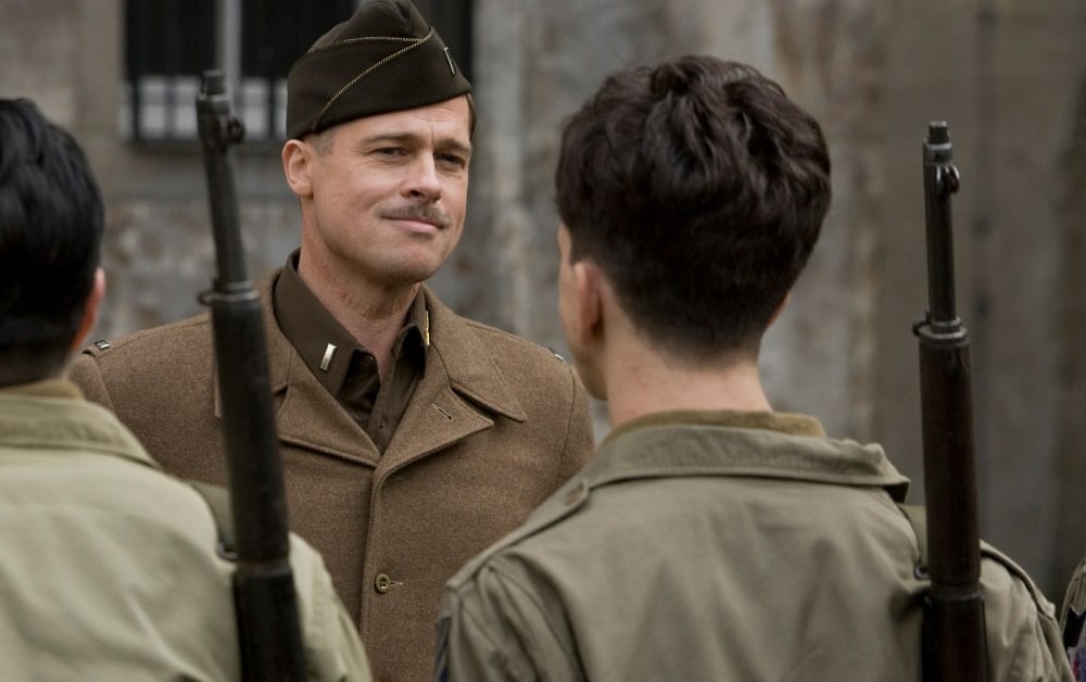 Analyzing The Narrative Structure Of Inglourious Basterds (2009) Analyzing The Narrative Structure Of Inglourious Basterds (2009)