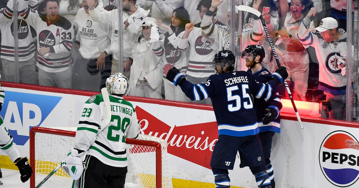 Analyzing The Stars' Game 5 Loss: 5 Post-Game Thoughts On The Jets Series Analyzing The Stars' Game 5 Loss: 5 Post-Game Thoughts On The Jets Series