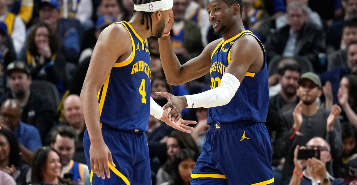 Analyzing The Warriors: A Mailbag Addressing Kuminga, Horford, And More Analyzing The Warriors: A Mailbag Addressing Kuminga, Horford, And More