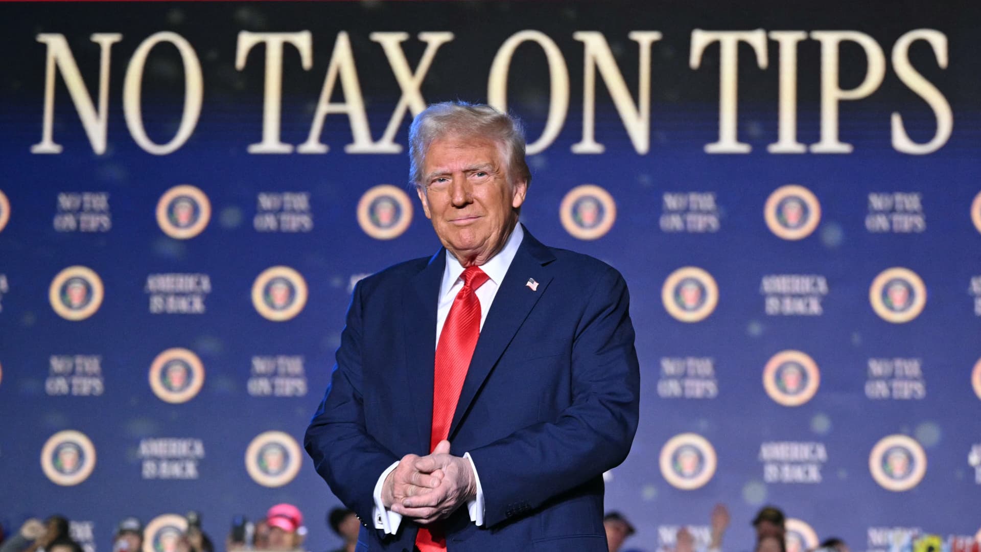 Analyzing Trump's Tip Tax Policy: Questions And Concerns Remain Analyzing Trump's Tip Tax Policy: Questions And Concerns Remain