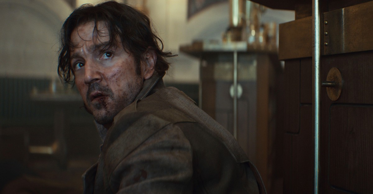 Andor's Success: A Critical Analysis Of Its Impact On The Star Wars Franchise Andor's Success: A Critical Analysis Of Its Impact On The Star Wars Franchise