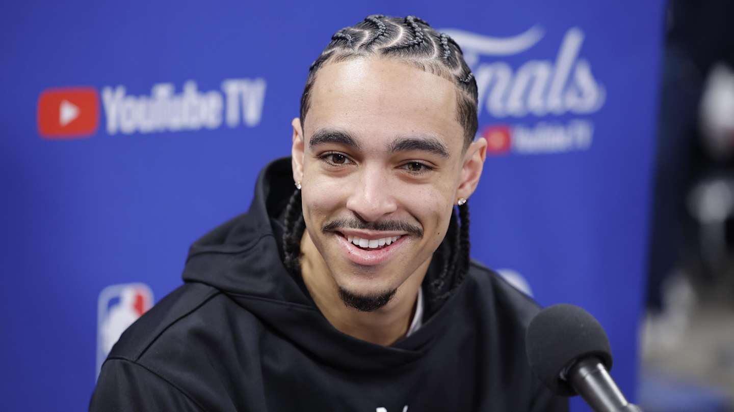 Andrew Nembhard: Quietly Elevating His Defensive Game In The Playoffs Andrew Nembhard: Quietly Elevating His Defensive Game In The Playoffs