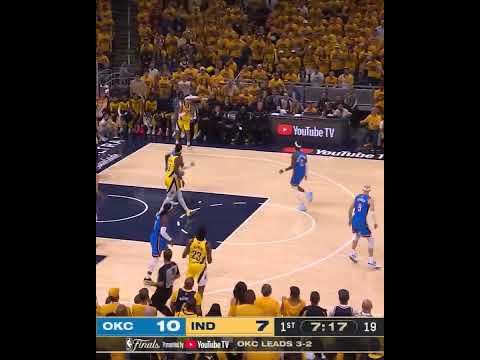Andrew Nembhard's Three-Point Shot Propels Indiana Pacers Andrew Nembhard's Three-Point Shot Propels Indiana Pacers