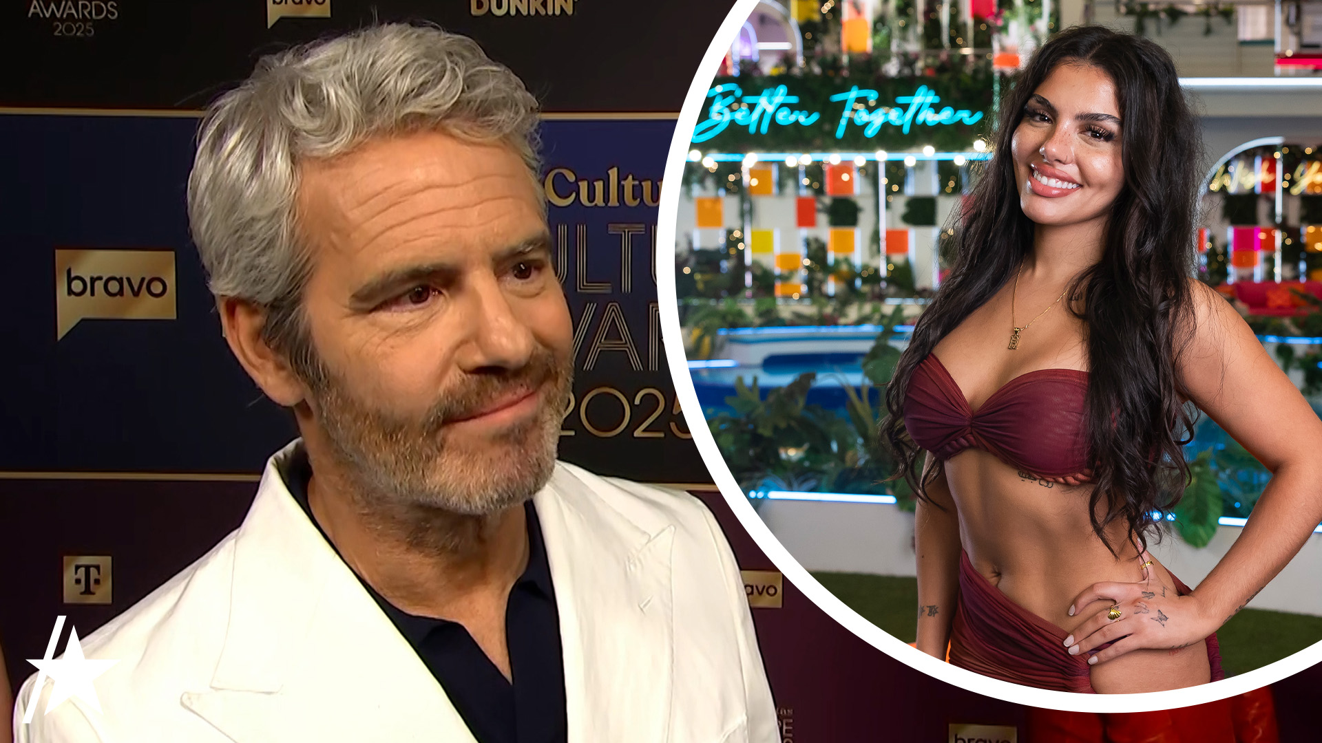 Andy Cohen On Love Island USA Reunion: Huda Kattan's Future Looks Rocky