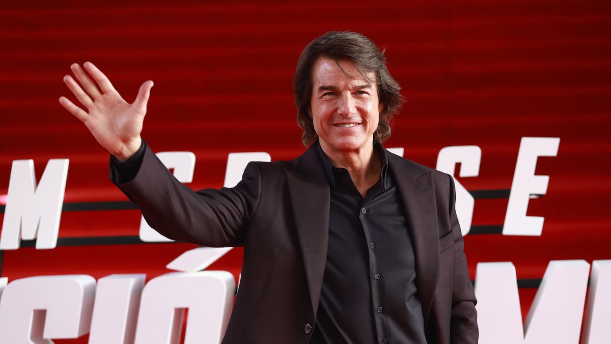 Ángela Mármol Y Tom Cruise: Un Encuentro Inesperado Con Un Final Sorprendente Ángela Mármol Y Tom Cruise: Un Encuentro Inesperado Con Un Final Sorprendente