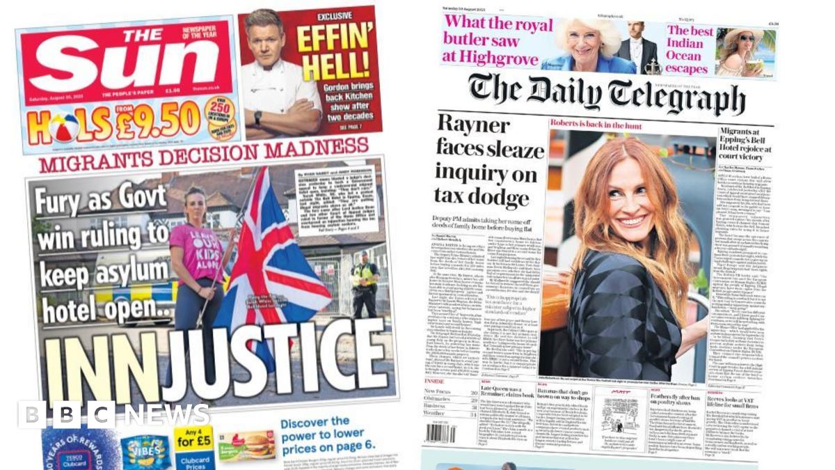 Angela Rayner Under Sleaze Inquiry: Latest Updates Angela Rayner Under Sleaze Inquiry: Latest Updates