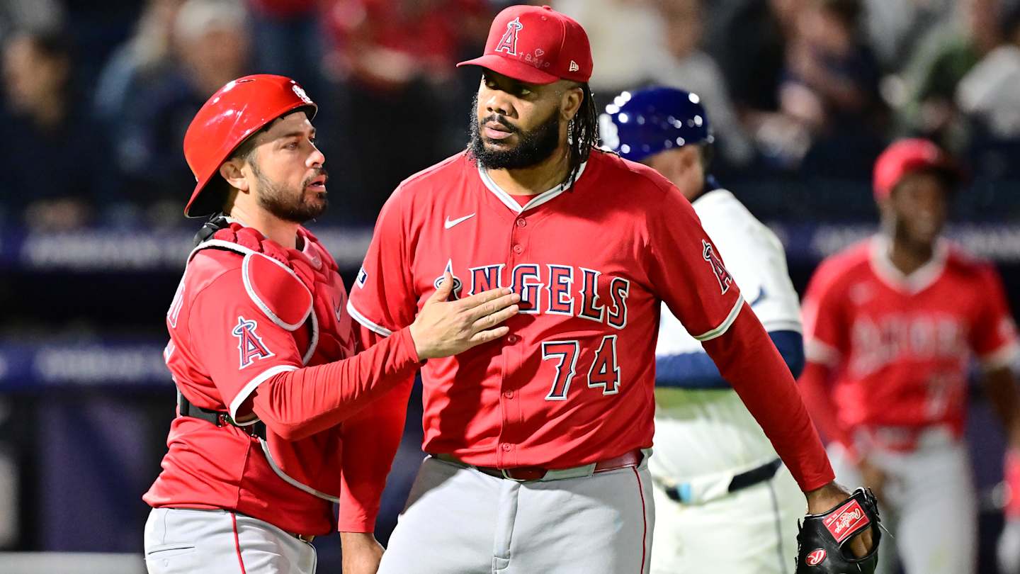 Angels' Bullpen Bolstered: Jansen's Impact As Closer Angels' Bullpen Bolstered: Jansen's Impact As Closer