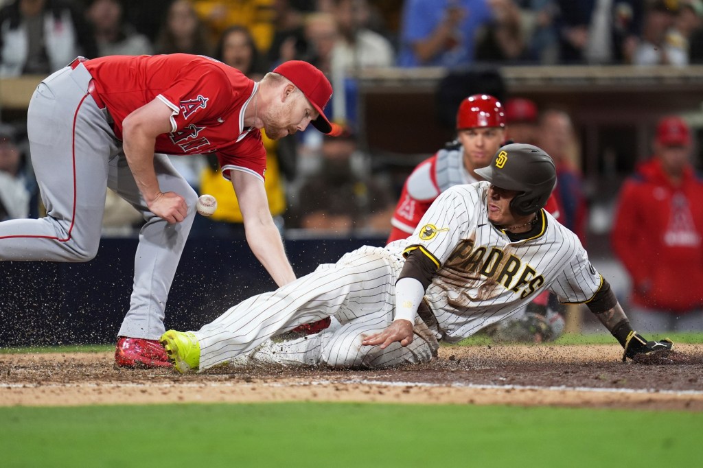 Angels' Heartbreaking Loss To Padres: A Late-Game Breakdown Angels' Heartbreaking Loss To Padres: A Late-Game Breakdown