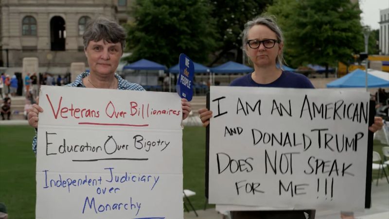 Anger And Outrage: Examining The Anger And Outrage: Examining The