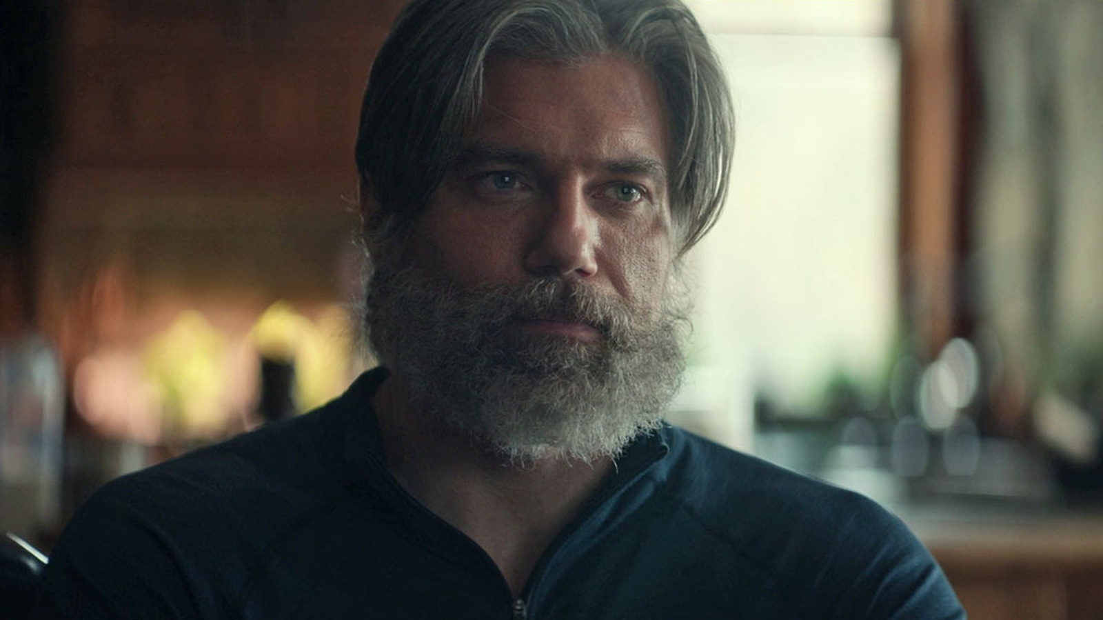 Anson Mount's Discomfort: A Key Scene In Star Trek: Strange New Worlds Anson Mount's Discomfort: A Key Scene In Star Trek: Strange New Worlds
