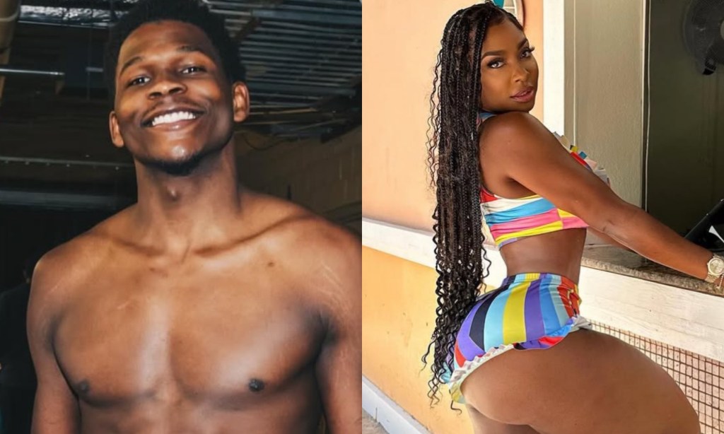 Anthony Edwards' Baby Mama Responds To Anthony Edwards' Baby Mama Responds To