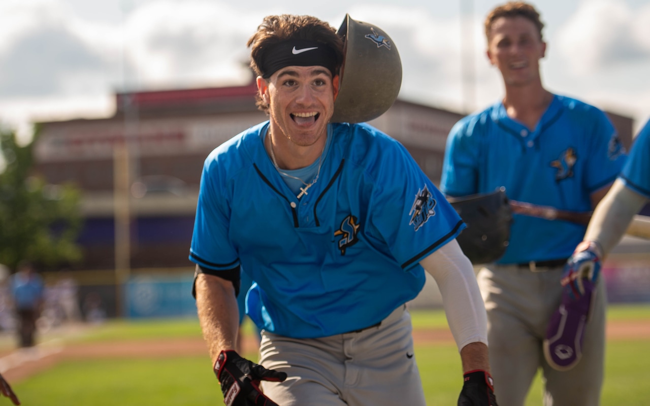 Anthony Ruggiero Selected For FCBL All-Star Game
