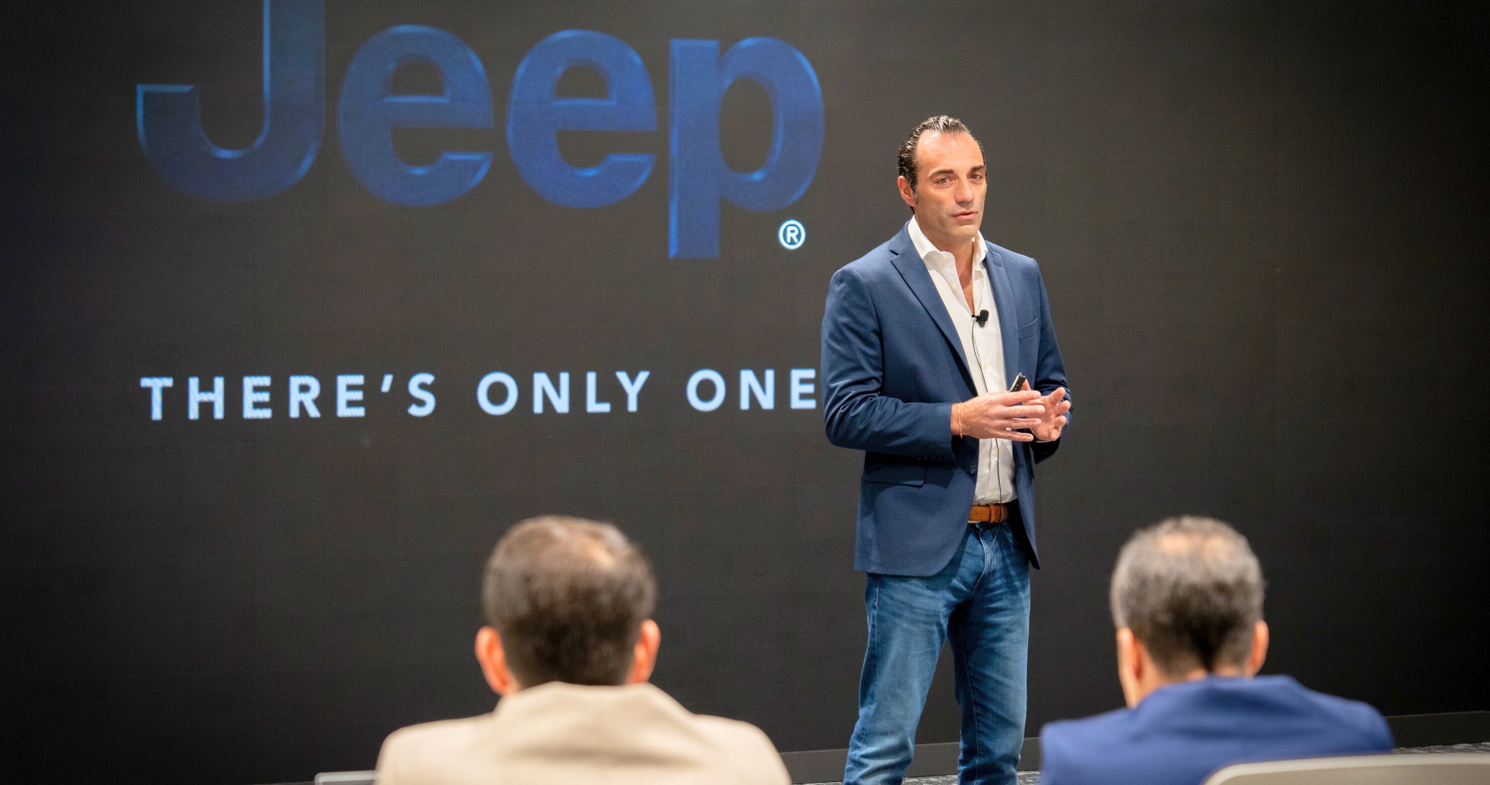 Antonio Filosa: A Closer Look At The New Stellantis CEO's Background Antonio Filosa: A Closer Look At The New Stellantis CEO's Background