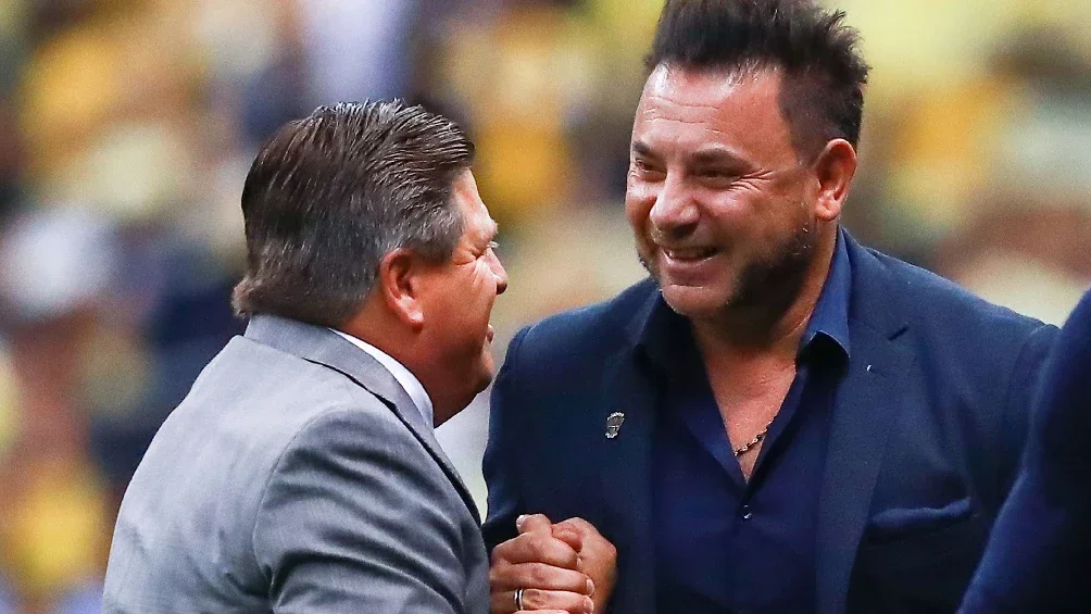 Antonio Mohamed Y La Última Derrota De América En Una Final: Un Recuerdo Imborrable Antonio Mohamed Y La Última Derrota De América En Una Final: Un Recuerdo Imborrable