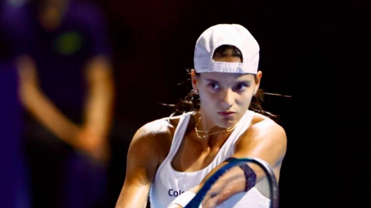 Arango A Semifinales: Triunfo Colombiano En El WTA 500 De Guadalajara
