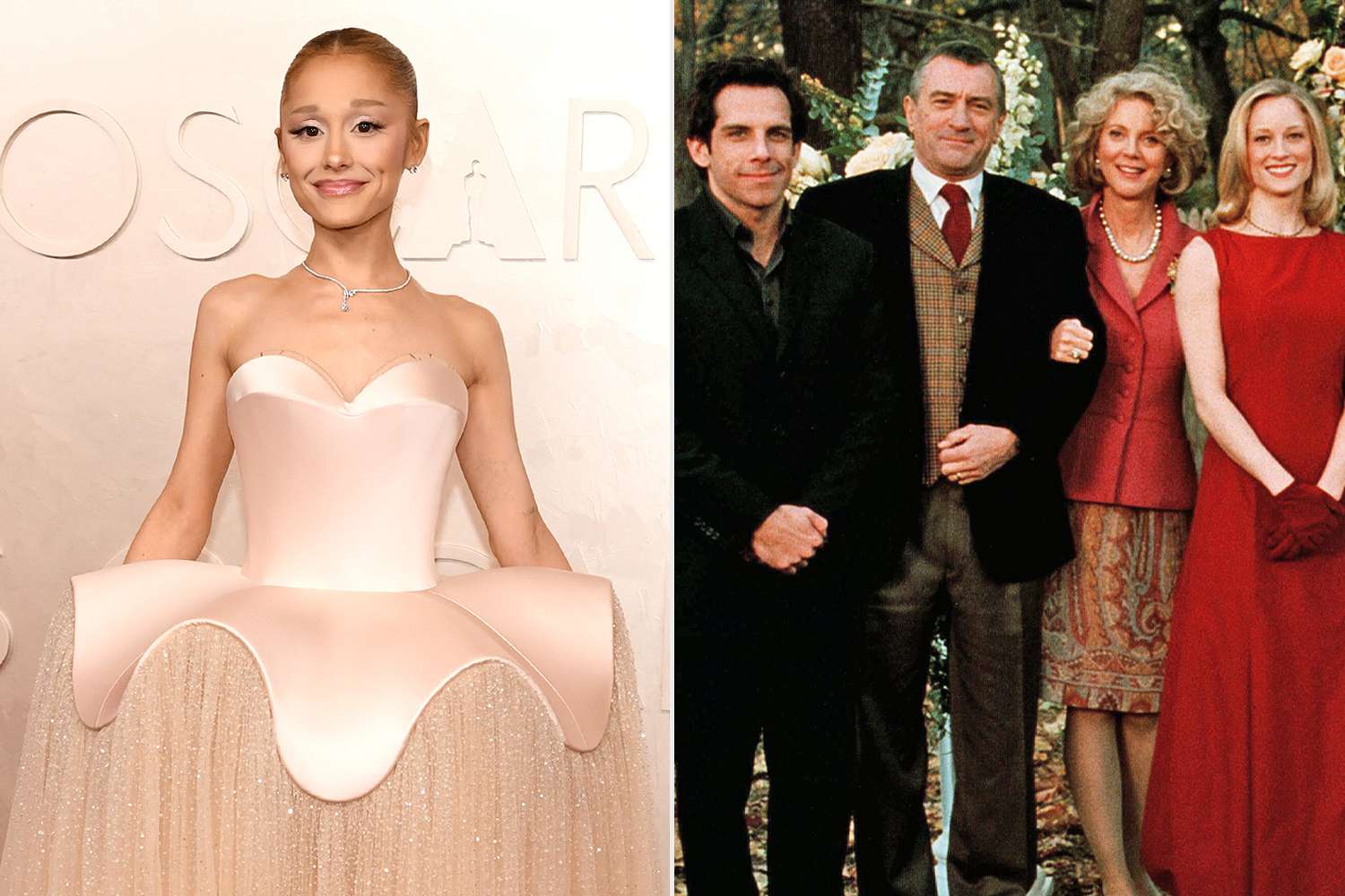 Ariana Grande Joins Meet The Parents 4: Ben Stiller's High Praise For New Cast Member Ariana Grande Joins Meet The Parents 4: Ben Stiller's High Praise For New Cast Member