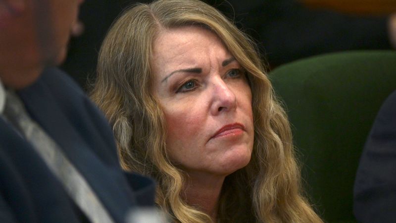 Arizona Murders: Lori Vallow Daybell Receives Life Imprisonment Arizona Murders: Lori Vallow Daybell Receives Life Imprisonment