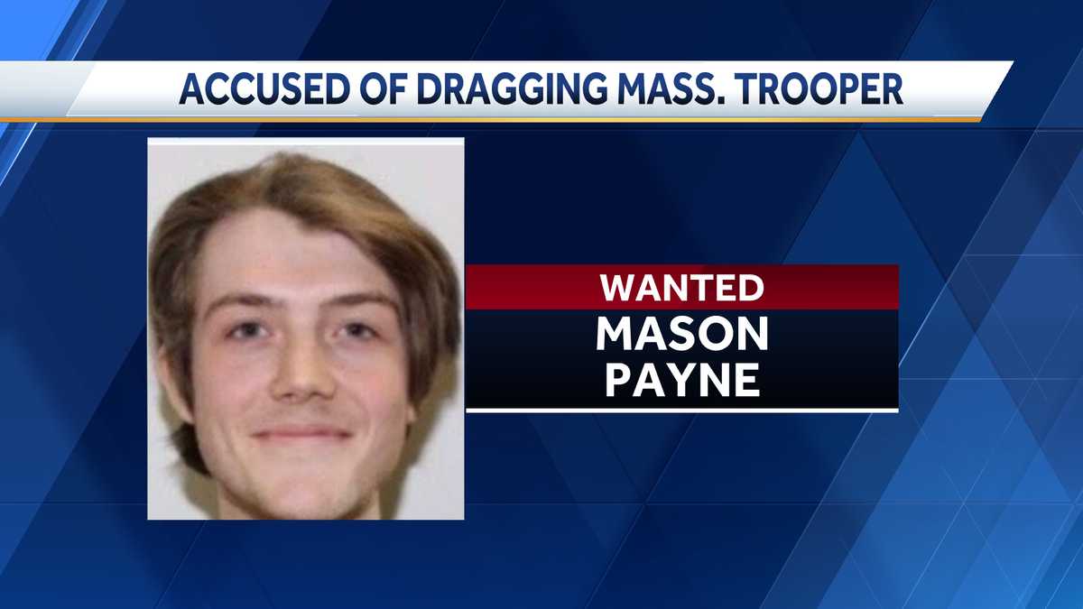 Armed Vermont Man In Custody: Trooper Injured In Car Drag Incident Armed Vermont Man In Custody: Trooper Injured In Car Drag Incident